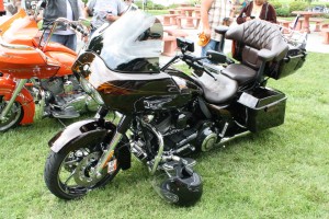 2012 Harley-Davidson CVO Road Glide